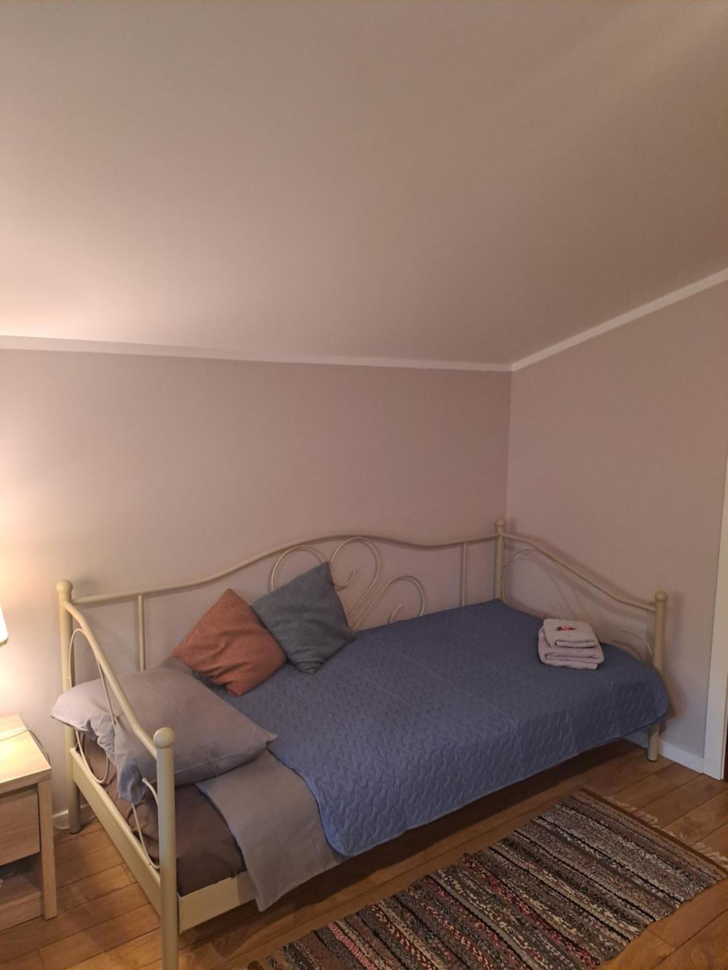 Rozu Ielas Namins Sigulda Exterior foto